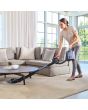 Shark ICZ300UKT Anti Hair Wrap Cordless Upright Vacuum Cleaner with PowerFins Powered Lift-Away & Tr