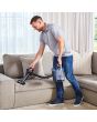 Shark ICZ300UKT Anti Hair Wrap Cordless Upright Vacuum Cleaner with PowerFins Powered Lift-Away & Tr