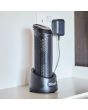 Shark ICZ300UKT Anti Hair Wrap Cordless Upright Vacuum Cleaner with PowerFins Powered Lift-Away & Tr