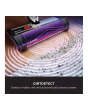 Shark IW3510UK Shark Detect Pro Cordless Vacuum Cleaner Auto-Empty System 1.3L  - 60 Minutes Run Time - White/Ash Purple