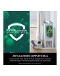 Shark IW3611UKT Shark Detect Pro Cordless Vacuum Cleaner Auto-Empty System 2L - 60 Minutes Run Time - White/Brass