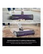 Shark IW3611UKT Shark Detect Pro Cordless Vacuum Cleaner Auto-Empty System 2L - 60 Minutes Run Time - White/Brass