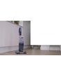 Shark IZ202UK Cordless Stick Vacuum Cleaner - 40 Minutes Run Time - Blue.