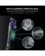 Shark IZ202UKT Cordless Stick Vacuum Cleaner - Pet Model - 40 Minutes Run Time - Purple