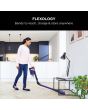 Shark IZ202UKT Cordless Stick Vacuum Cleaner - Pet Model - 40 Minutes Run Time - Purple
