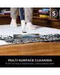 Shark IZ380UK PowerPro Cordless Stick Vacuum Cleaner - 50 Minutes Run Time - Navy Metallic