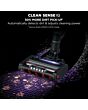 Shark IZ400UK Stratos Cordless Stick Vacuum Cleaner - 60 Minutes Run Time - Gold