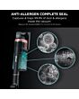 Shark IZ400UK Stratos Cordless Stick Vacuum Cleaner - 60 Minutes Run Time - Gold