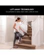 Shark NV602UKT Lift-Away Upright Vacuum Cleaner - Pet Model - Red