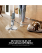 Shark S2001UK SteamSpot Steam Blaster Mop White