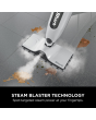 Shark S2001UK SteamSpot Steam Blaster Mop White