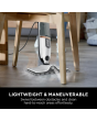 Shark S2001UK SteamSpot Steam Blaster Mop White