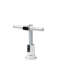 Shark TH200UKWH Fan & Heater White with LED Display