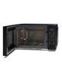 Sharp YC-MS252AU-B 25 Litres Microwave Oven - Black
