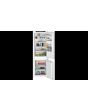 Siemens KI86NVFE0G 54.1cm 60/40 Built In Frost Free Fridge Freezer