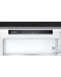 Siemens KI86NVFE0G 54.1cm 60/40 Built In Frost Free Fridge Freezer