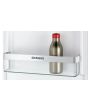 Siemens KI86NVFE0G 54.1cm 60/40 Built In Frost Free Fridge Freezer