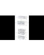 Siemens KI86NVFE0G 54.1cm 60/40 Built In Frost Free Fridge Freezer