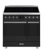 Smeg C92IPMB2 85.3cm Electric Rangecooker with Double Oven