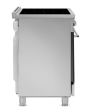 Smeg C92IPX2 85.3cm Electric Double Oven & Induction Hob