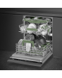 Smeg DIL322BL Integrated Dishwasher 13 Place Settings