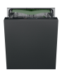 Smeg DIL331C Integrated Dishwasher 13 Place Settings