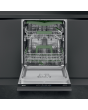 Smeg DIL331C Integrated Dishwasher 13 Place Settings