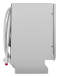 Smeg DIL331C Integrated Dishwasher 13 Place Settings