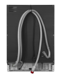 Smeg DIL331C Integrated Dishwasher 13 Place Settings