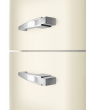 Smeg FAB32LCR6UK 60.1cm Cream Fridge Freezer