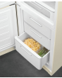 Smeg FAB32LCR6UK 60.1cm Cream Fridge Freezer