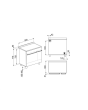 Smeg SCB92MX8 79.7cm Dual Fuel Rangecooker Stainless