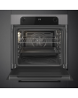 Smeg SF6200TSI Built-In Electric Single Oven 59.7cm Silver