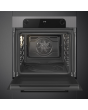 Smeg SF6200TSI Built-In Electric Single Oven 59.7cm Silver