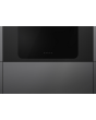 Smeg SO4201M1BI 40L Built-In Combo Microwave Black