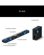 Sony HTA7100KIT.CEK 5.1.2ch Dolby Atmos Soundbar Set