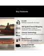 Sony HTA7100KIT.CEK 5.1.2ch Dolby Atmos Soundbar Set