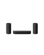 Sony BRAVIA 5.1 to 7.1ch Theatre Trio with Dolby Atmos