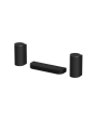 Sony BRAVIA 5.1 to 7.1ch Theatre Trio with Dolby Atmos
