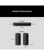 Sony BRAVIA 5.1 to 7.1ch Theatre Trio with Dolby Atmos