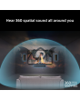 Sony BRAVIA 5.1 to 7.1ch Theatre Trio with Dolby Atmos