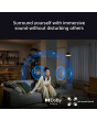 Sony HTAN7.CE7 Wireless Sony Wireless Dolby AtmosÂ® Neckband Speaker - Black
