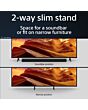 Sony KD55X75WLU 55inch4K UHD HDR Google Smart TV