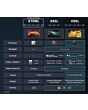 Sony KD55X75WLU 55inch4K UHD HDR Google Smart TV