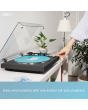 Sony PSLX3BT.CEK Wireless Bluetooth Turntable Dark Grey