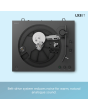 Sony PSLX3BT.CEK Wireless Bluetooth Turntable Dark Grey