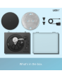 Sony PSLX3BT.CEK Wireless Bluetooth Turntable Dark Grey