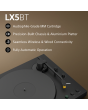 Sony PSLX5BT.CEK Bluetooth Turntable with Auto Playback