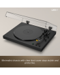 Sony PSLX5BT.CEK Bluetooth Turntable with Auto Playback