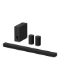 Sony SARS8.CEJ Home Theatre / Wireless Rear Speakers - Black